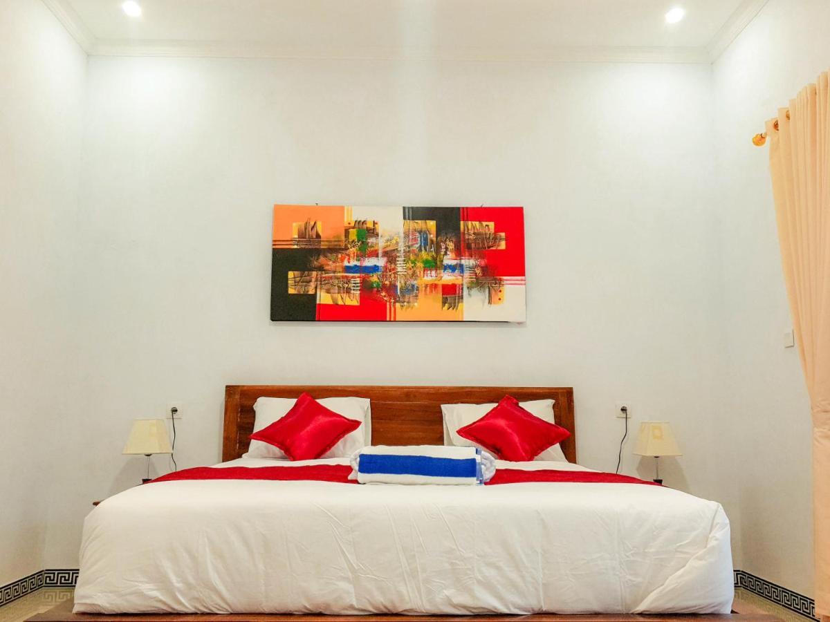 Juan Beach Bungalow Batununggul エクステリア 写真