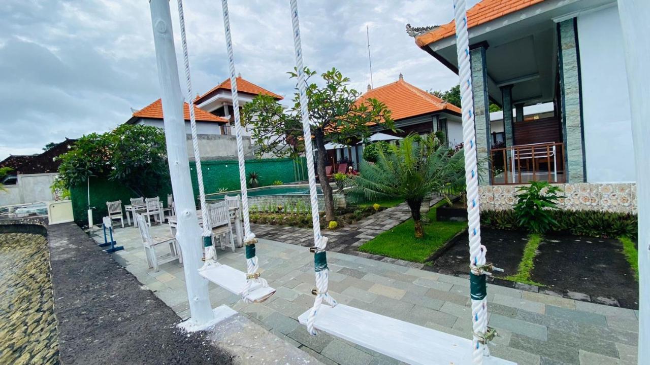 Juan Beach Bungalow Batununggul エクステリア 写真
