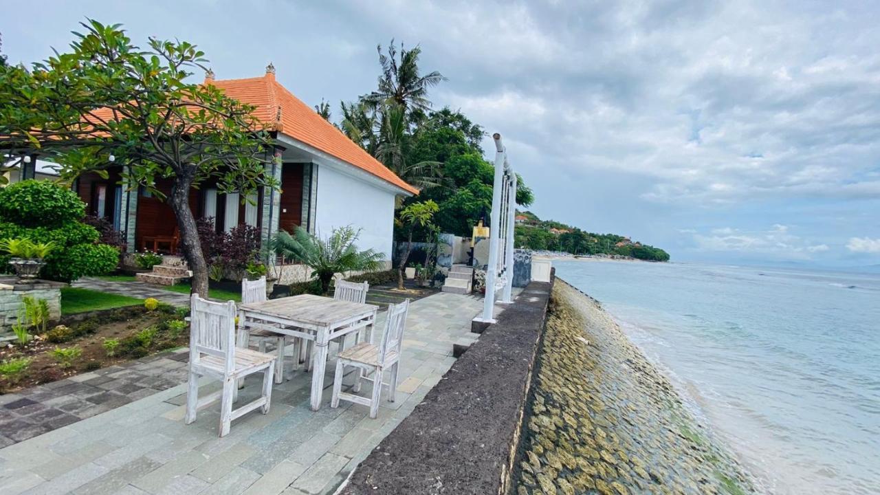 Juan Beach Bungalow Batununggul エクステリア 写真