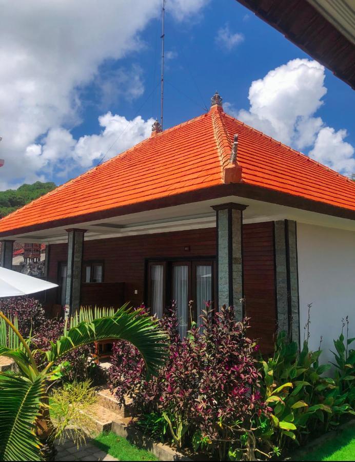 Juan Beach Bungalow Batununggul エクステリア 写真