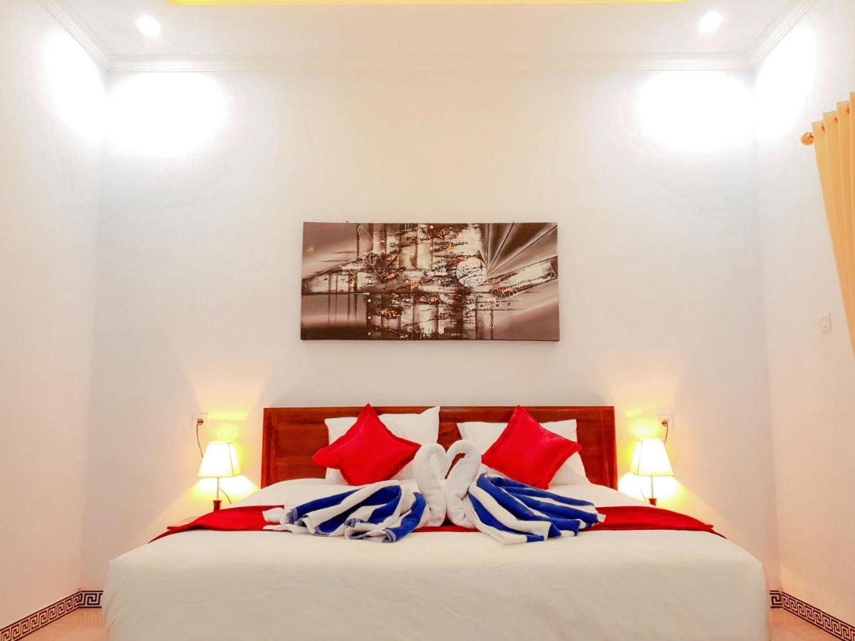 Juan Beach Bungalow Batununggul エクステリア 写真